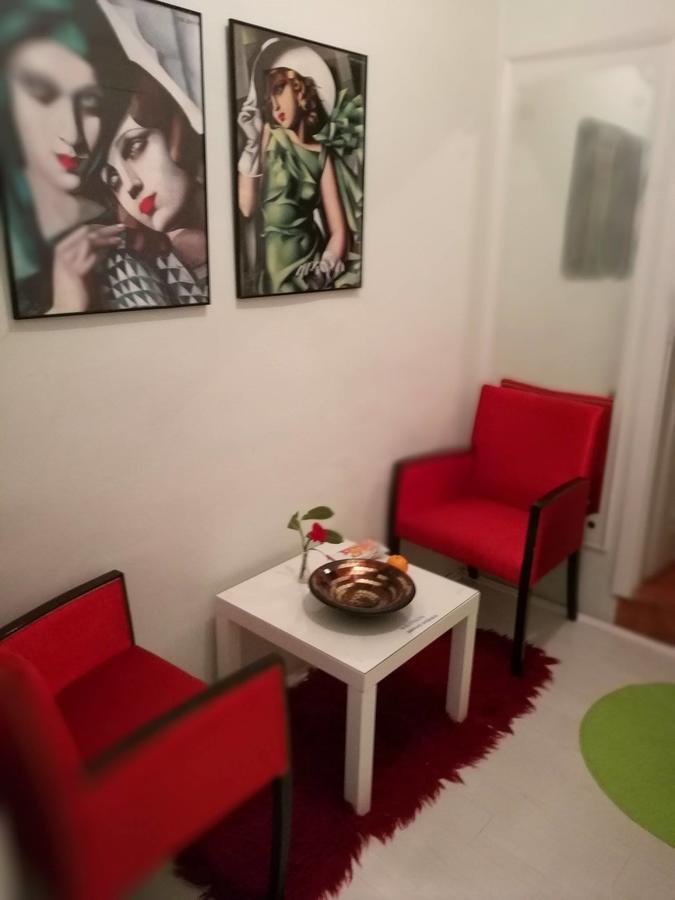 Guest House El Greco 比托拉 外观 照片