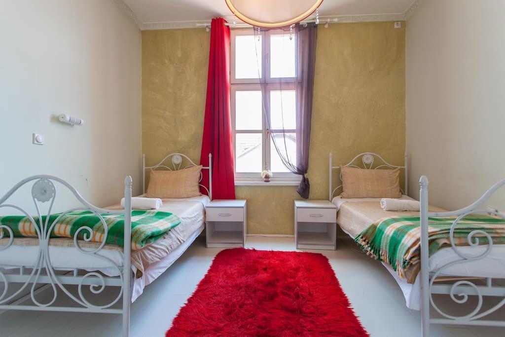 Guest House El Greco 比托拉 外观 照片