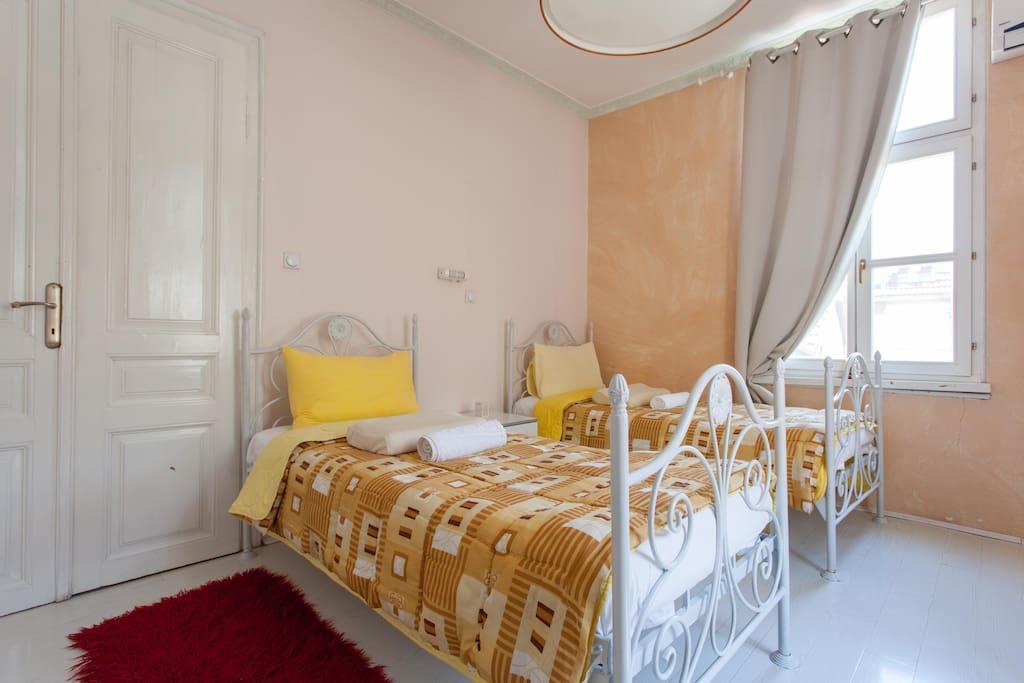 Guest House El Greco 比托拉 外观 照片
