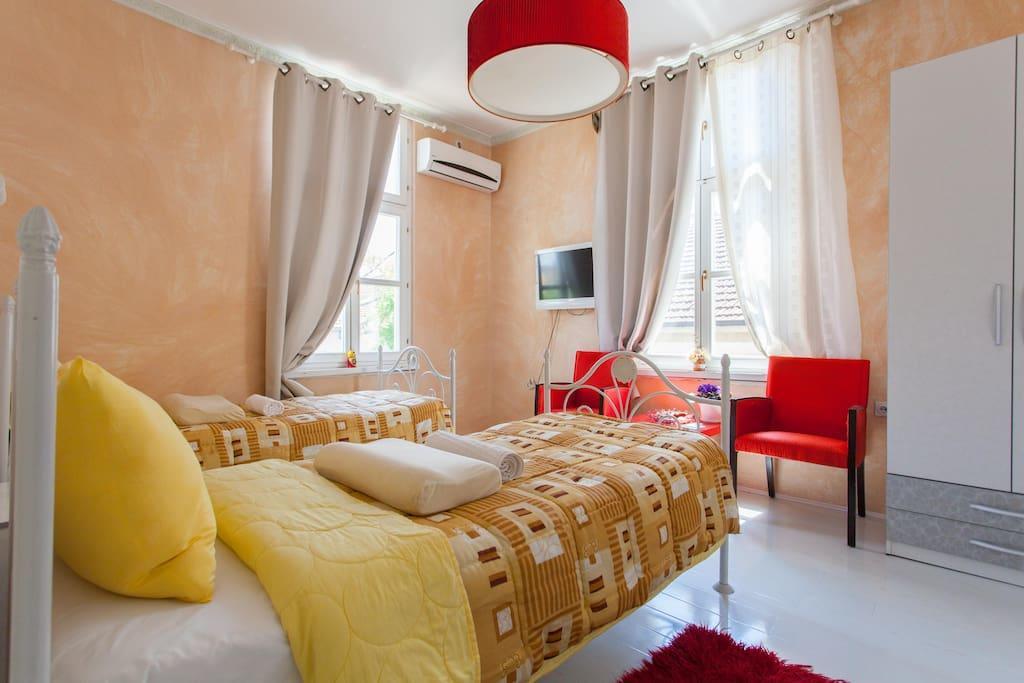 Guest House El Greco 比托拉 外观 照片