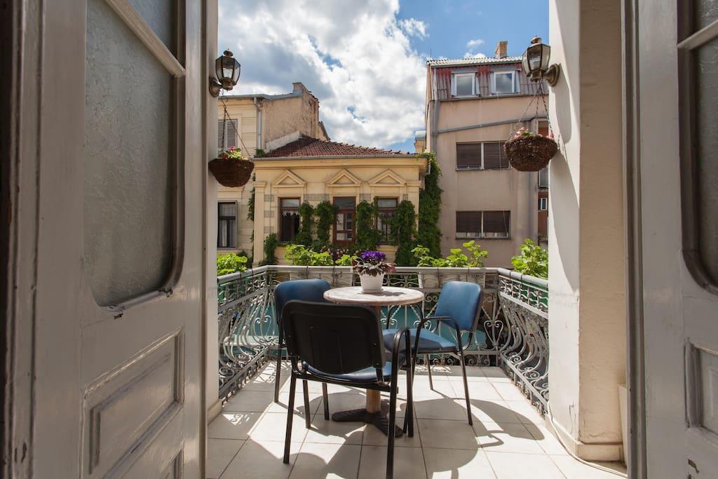Guest House El Greco 比托拉 外观 照片