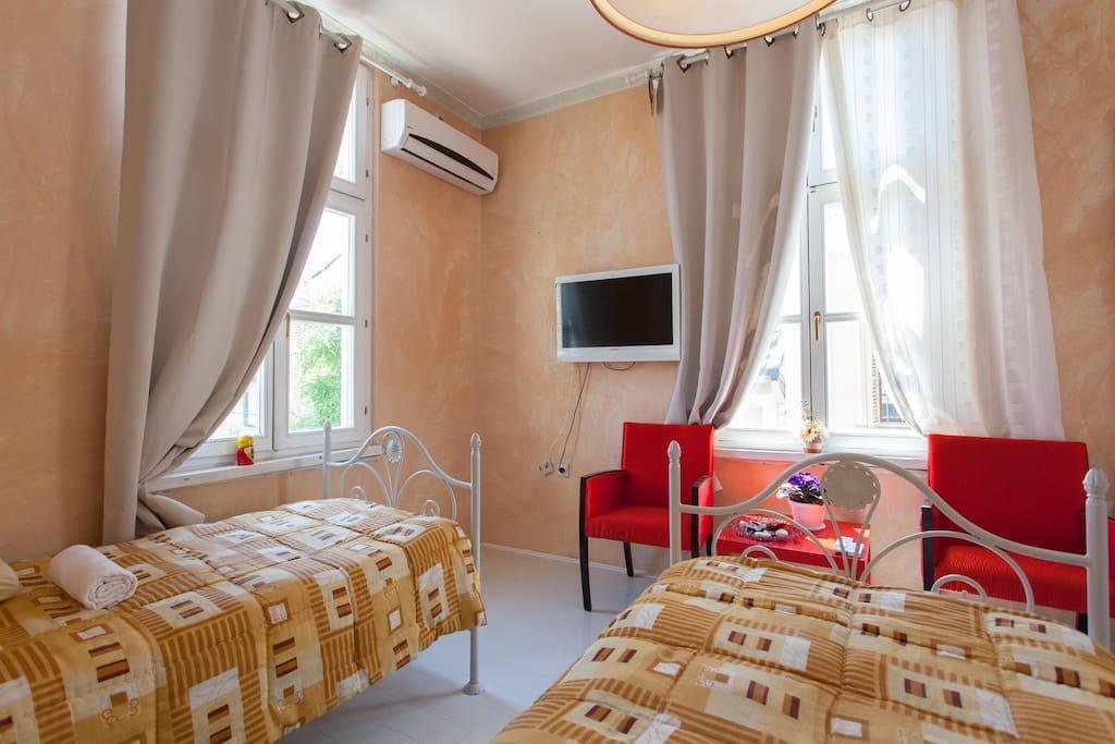 Guest House El Greco 比托拉 外观 照片